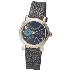 Женские серебряные часы "Оливия" 97306.632